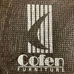 椅子２脚の画像