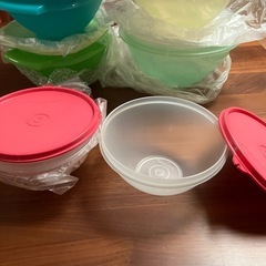 Tupperware  タッパーウェアの画像