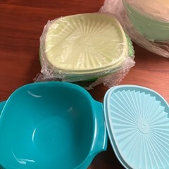 Tupperware  タッパーウェアの画像