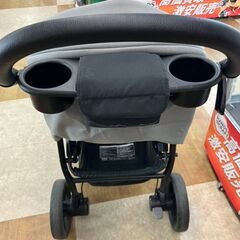 【引取限定】KATOJI　ベビーカー（専用レインカバー付き）　C/JOW-02【ハンズクラフト八幡西店】の画像