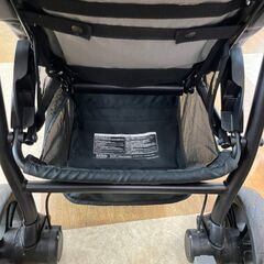 【引取限定】KATOJI　ベビーカー（専用レインカバー付き）　C/JOW-02【ハンズクラフト八幡西店】の画像