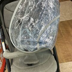 【引取限定】KATOJI　ベビーカー（専用レインカバー付き）　C/JOW-02【ハンズクラフト八幡西店】の画像