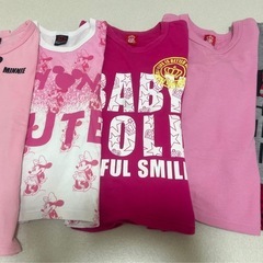 130cm ベビードール 5枚まとめ売りの画像