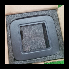 ジムニー JB23W ガラスリッド フューエル リッドカバー 給油口キャップの画像