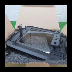 ジムニー JB23W ガラスリッド フューエル リッドカバー 給油口キャップの画像