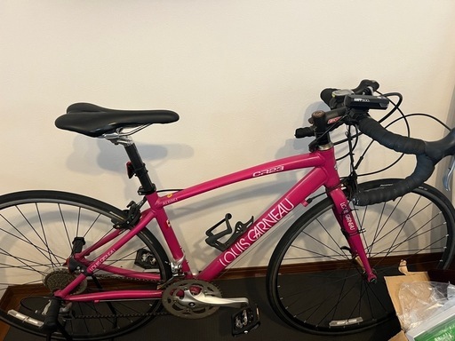 ルイガノ　
ロードバイク