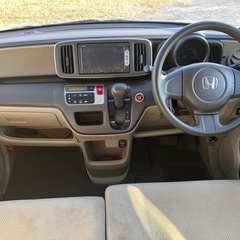 N-ONE  G  車検長め　すぐ乗れますの画像