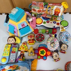 ベビーおもちゃ　まとめ売り　美品の画像