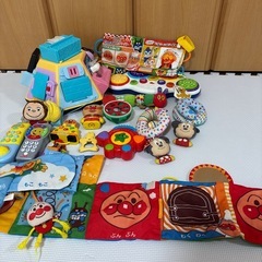 ベビーおもちゃ　まとめ売り　美品の画像