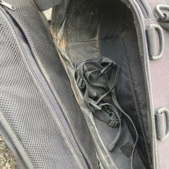 モトフィズ　バイク　サイドバック　パニアケース　の画像