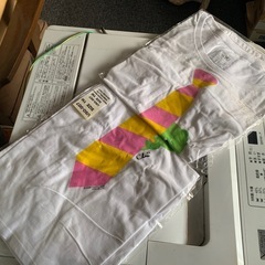 ガチャピン　ポンキッキーズ　シャツの画像