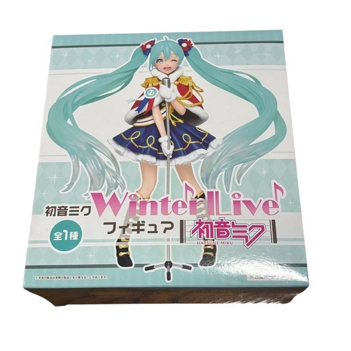 初音ミク フィギュア⑤