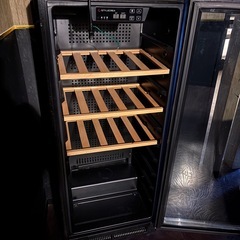 ワインセラーの画像