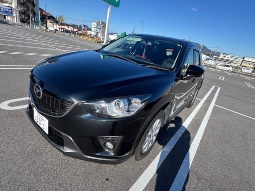 マツダ CX-5 2013年式（ディーゼル2.2）フル装備・状態良好