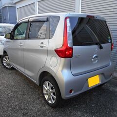 🌟総額39万円‼️☆走行30700km☆車検令和9年2月迄☆H26年式EKワゴン☆内外装綺麗☆ディーラー記録簿多数あり‼️の画像