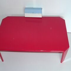 配達先決定🚚　無料配達します🚚姫系💖ピンク💖アシスタントテーブル💖折り畳み💖の画像