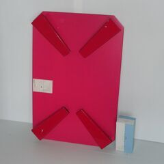 配達先決定🚚　無料配達します🚚姫系💖ピンク💖アシスタントテーブル💖折り畳み💖の画像