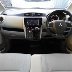 🌟総額39万円‼️☆走行30700km☆車検令和9年2月迄☆H26年式EKワゴン☆内外装綺麗☆ディーラー記録簿多数あり‼️の画像