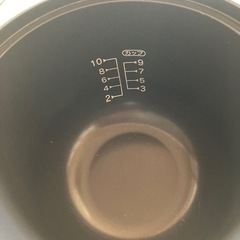 相談中です。ガス炊飯器の画像