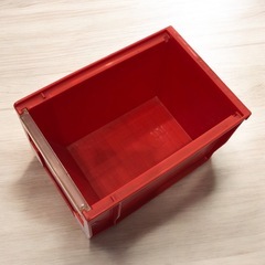 パーツボックス　中5個セット　収納ボックスの画像