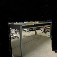 事務机、テーブル、作業台の画像