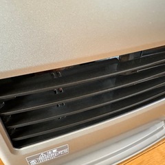 取引中【美品中古】ファンヒーター　格安でのご提供‼️引っ越しにつき25日処分！！の画像