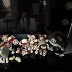 ミッキーマウス、クロミ、ミッフィ他色々の画像