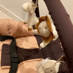 西松屋　Happy Baby バウンサーの画像