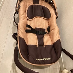 西松屋　Happy Baby バウンサーの画像