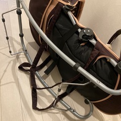 西松屋　Happy Baby バウンサーの画像