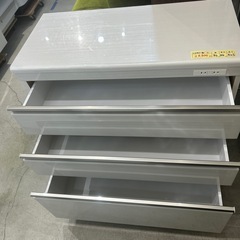 配達可【食器棚】】クリーニング済み【管理番号11911】横 の画像