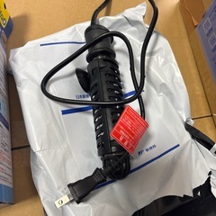 熱帯魚　ヒーター　60L 動作確認済　
水槽用ヒーターの画像