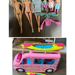 りかちゃんセットの画像