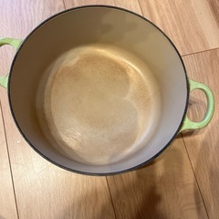 【引取先決定】ル・クルーゼ　24cmの画像