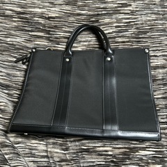 リクルートカバンの画像