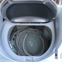 受け渡し様決定　　
日立　ビートウォッシュ　洗濯機乾燥機　8Kg/4.5kgの画像