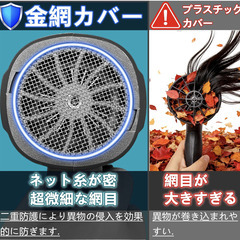 🟢🍃【新品未使用】ブラシレス強力ブロワー Hoeirby コードレス 洗車 落ち葉掃除 ノズル付属 マキタ互換 充電式 小型 軽量 ブロアー エアダスター 風量調整 LED残量表示 掃除 清掃 玄関 庭 車内 エアコン PCの画像