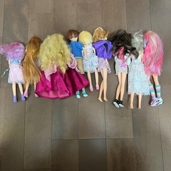 りかちゃんセットの画像