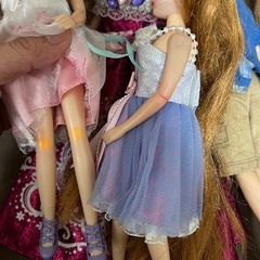 りかちゃんセットの画像