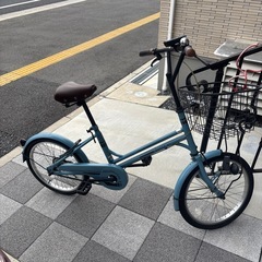 自転車の画像