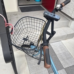 自転車の画像