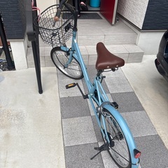 自転車の画像