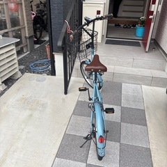 自転車の画像