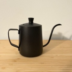 コーヒーポットの画像