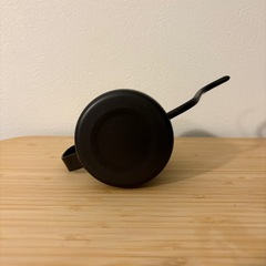 コーヒーポットの画像