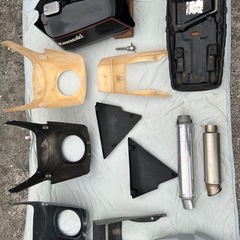 Z1R ⓶ カワサキ
の画像