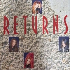 X JAPAN 1993-94 RETURNS パンフレットの画像