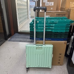 キャリーカートの画像