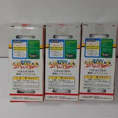 REI AYANAMI　 SPECIAL フィギュア 　3体セット　綾波レイの画像