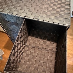 収納ラック  衣類収納の画像